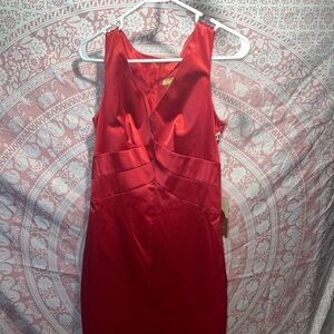 Target Limited Edition Red Dress Size 4- BEAUTIFUL!